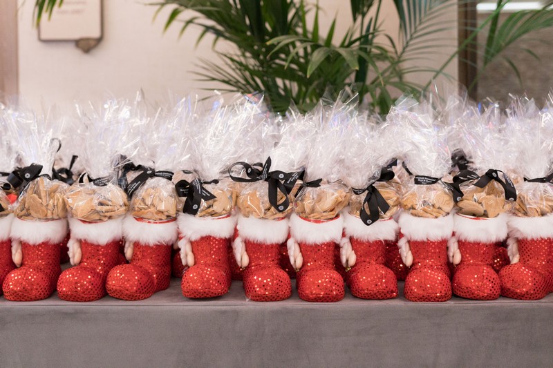 A MERRY CHRISTMAS at Kempinski Summerland Hotel & Resort